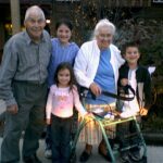 Harold-Hazel-and-grand-kids